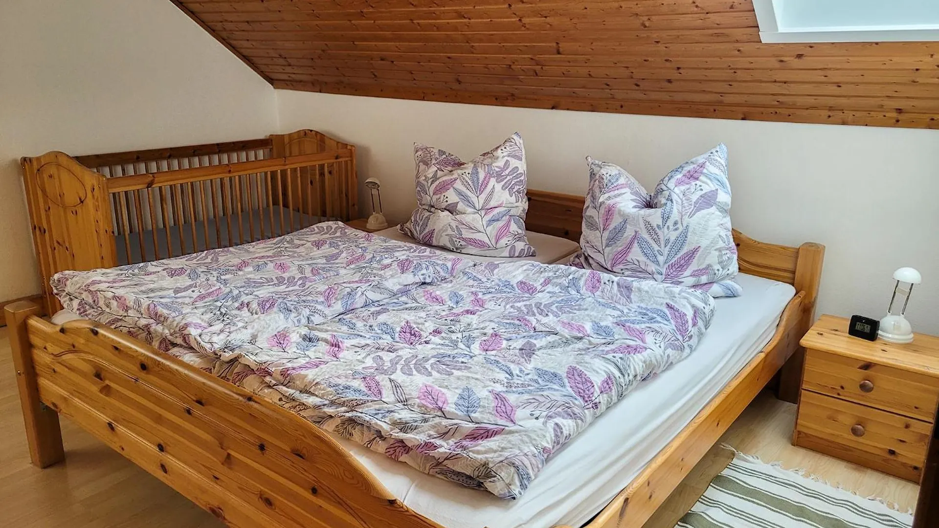 Ferienwohnung Rhoennest Mit Grosser Ueberdachter Terrasse Schonau an der Brend Apartment