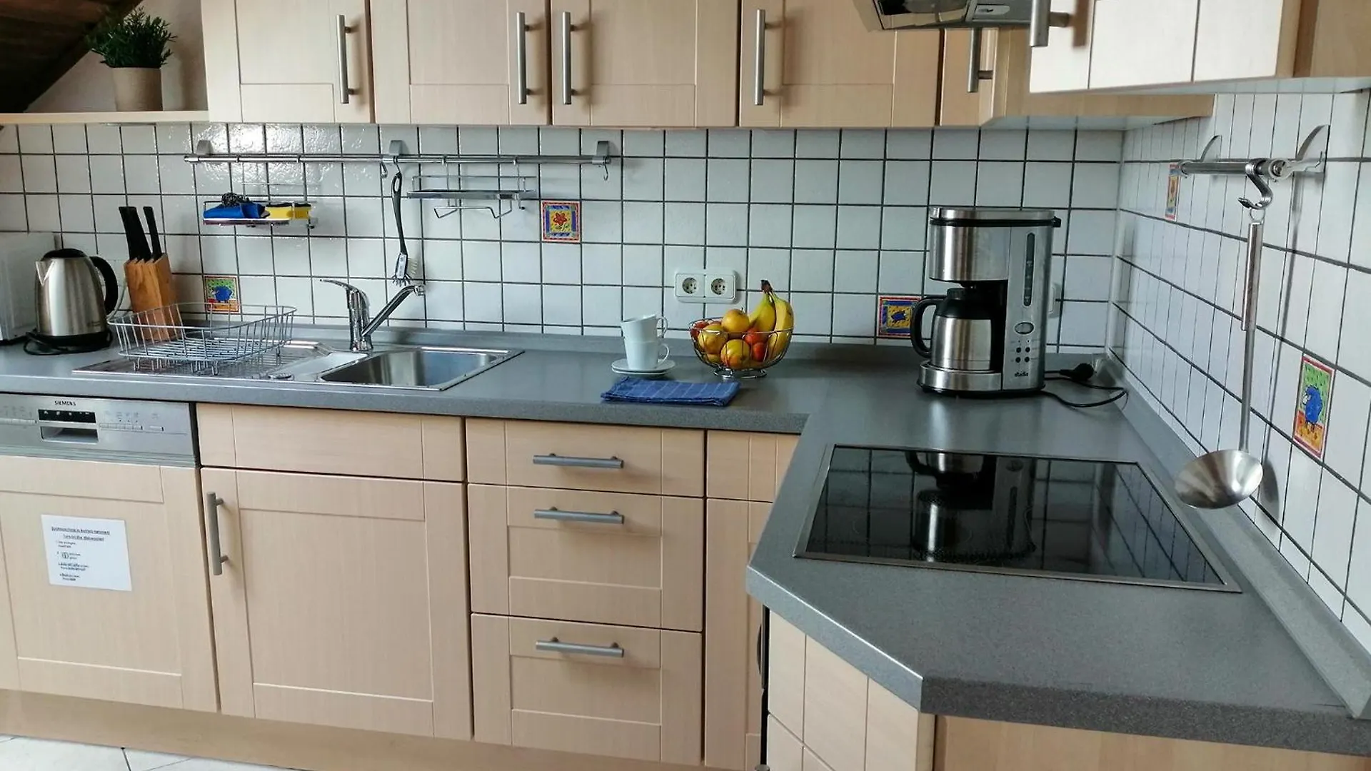 Ferienwohnung Rhoennest Mit Grosser Ueberdachter Terrasse Schonau an der Brend Apartment